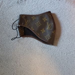 Loui Vuitton mask